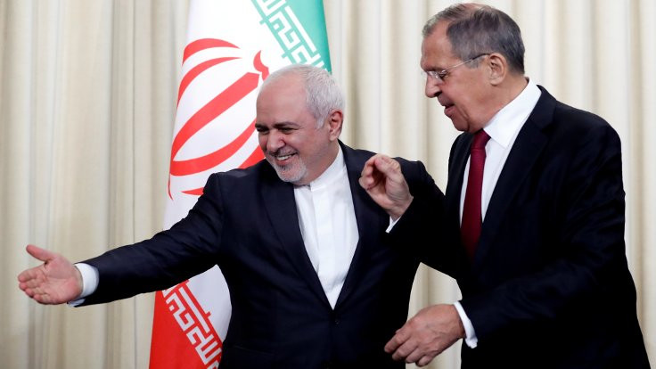 Rusya'nın arabuluculuğuna İran'dan destek