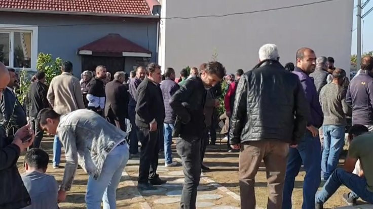 Uşak'ta yangın: Dört kişi öldü