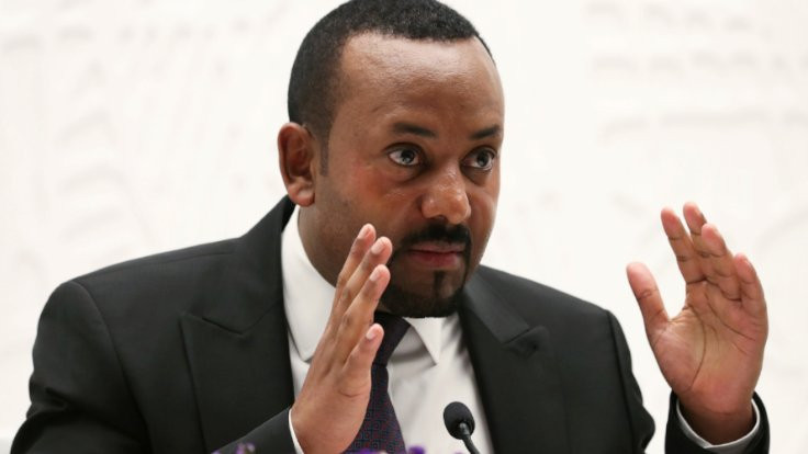 Nobel Barış Ödülü Etiyopya Başbakanı'na verildi