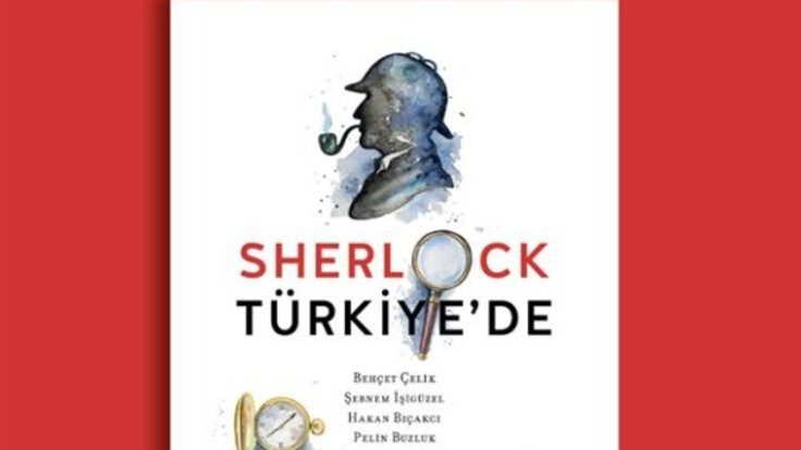 Sherlock Türkiye'de söyleşisi yapılacak