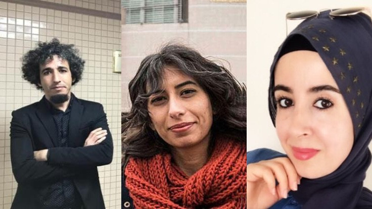 Meslek örgütlerinden ortak açıklama: Gazetecileri serbest bırakın