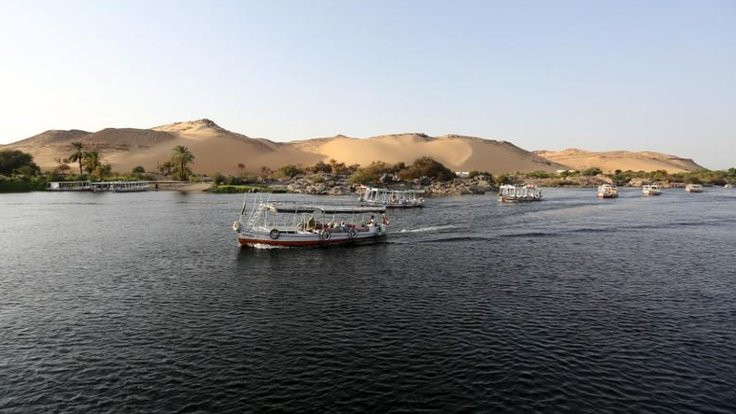 Nil Nehri için yeni iddia: 30 milyon yaşında - Sayfa 3