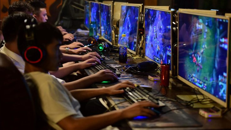 Çin'de bilgisayar oyunu yasağı