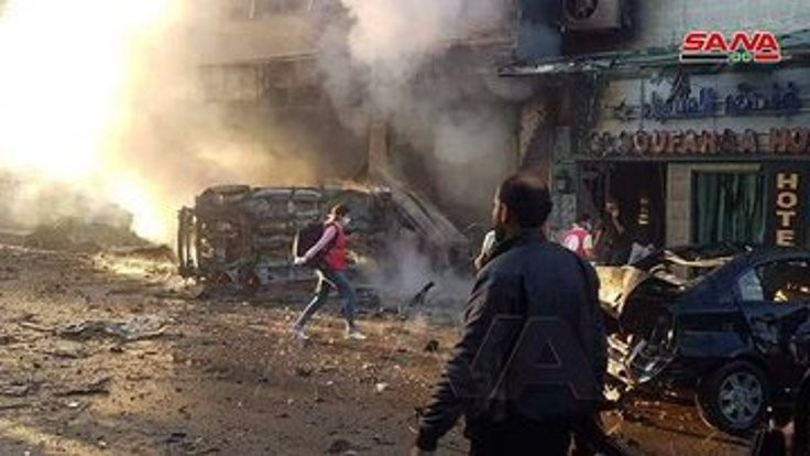 Kamışlı'da peş peşe üç saldırı: En az dört kişi öldü
