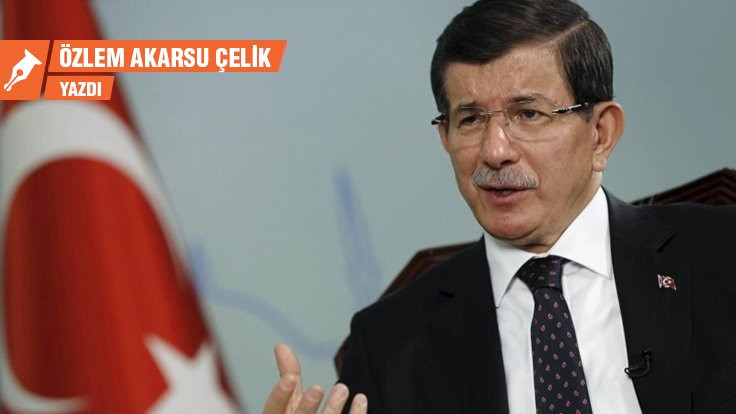 Ahmet Davutoğlu cephesinde son durum