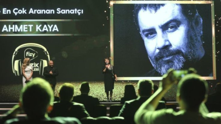 'En çok aranan' Ahmet Kaya oldu