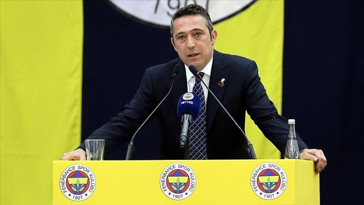 Ali Koç'tan 'asker selamı' veren futbolculara destek