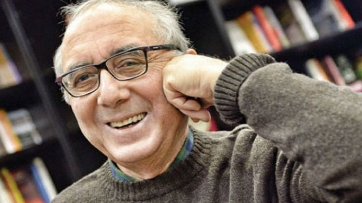 Ataol Behramoğlu İstanbul Kitap Fuarı'nda