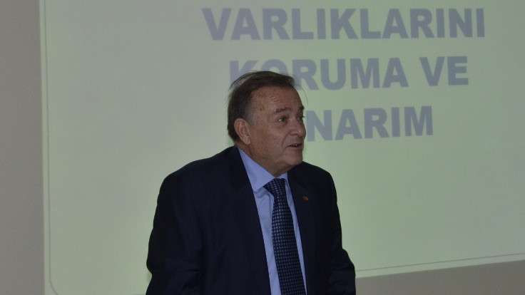 Prof. Dr. Aykut Çınaroğlu vefat etti