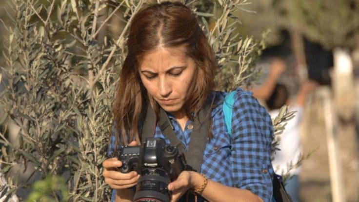 Gazeteci Berivan Altan gözaltına alındı