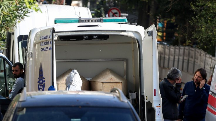 Bakırköy'de 3 kişi ölü bulundu: Yine siyanür