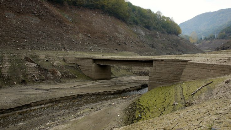 Baraj çekildi köprü çıktı - Sayfa 4