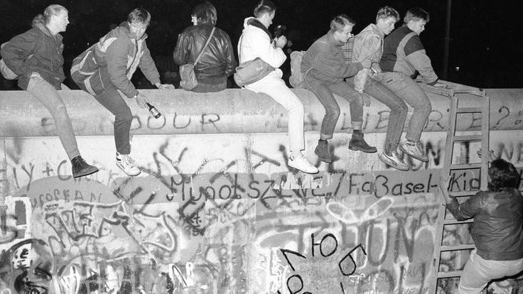 Yıkılmasının 30'uncu yılında Berlin Duvarı - Sayfa 4