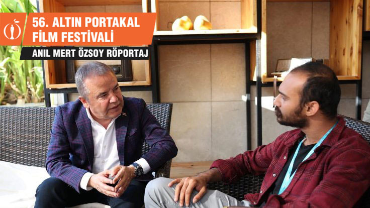 Antalya Büyükşehir Belediye Başkanı Muhittin Böcek: Altın Portakal’ı özüne döndürdük