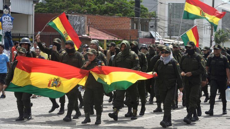 Rusya: Bolivya'daki darbe dikkatlice organize edildi