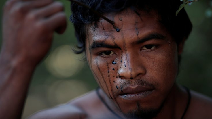 Amazon'da suikast: 'Bolsonaro'nun elinde yerli kanı var'