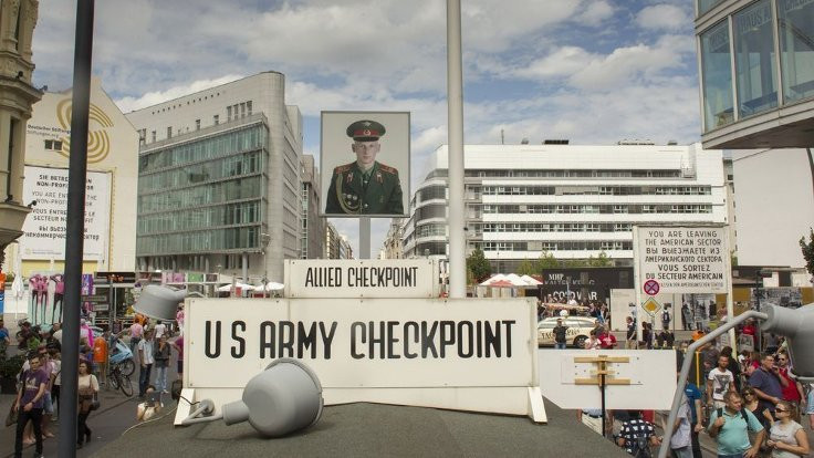 Charlie Kontrol Noktası'nda 'ABD askeri' üniformalı aktörlere yasak