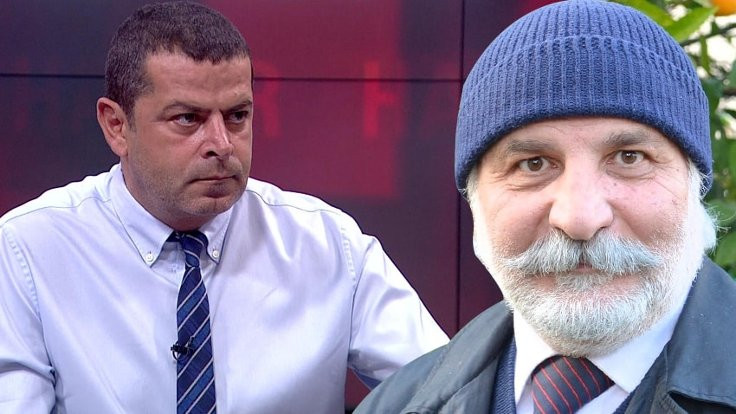 Cüneyt Özdemir'den Hasan Kaçan'a 'beleş bilet' yanıtı