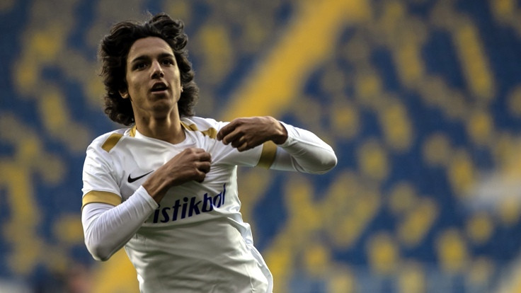 Emre Demir, Süper Lig tarihinin en genç golcüsü oldu
