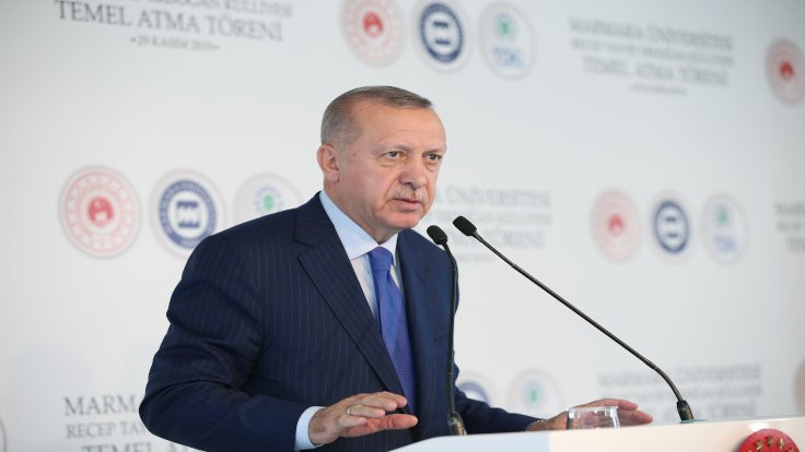 Erdoğan: Beyin ölümünü kontrol ettir