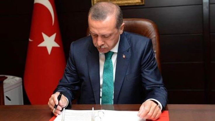 Erdoğan üç hükümlüyü affetti