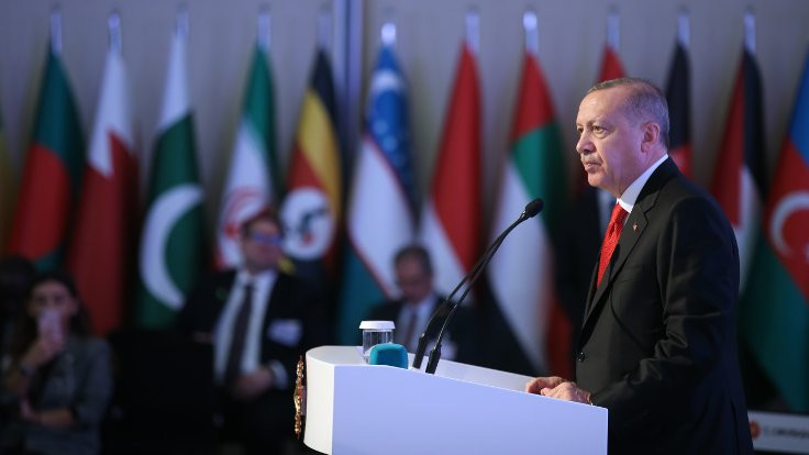 Erdoğan: Mevcut küresel sistemin devamı mümkün değil