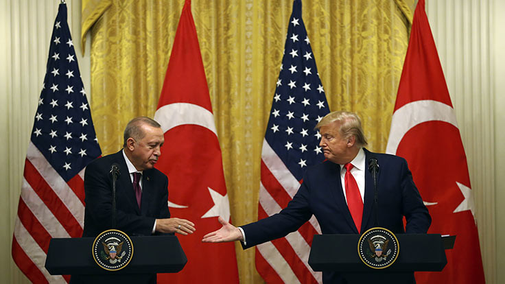Murat Yetkin: Erdoğan-Trump görüşmesinin bilançosu