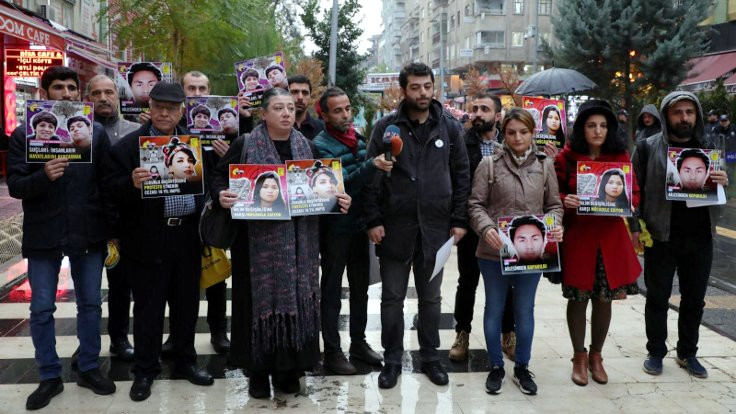 Af Örgütü’nden ‘Haklar İçin Yaz’ kampanyası