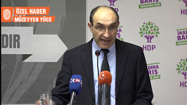 HDP Sözcüsü Günay Kubilay: Belediyelerden ve Meclis’ten çekilmeyeceğiz