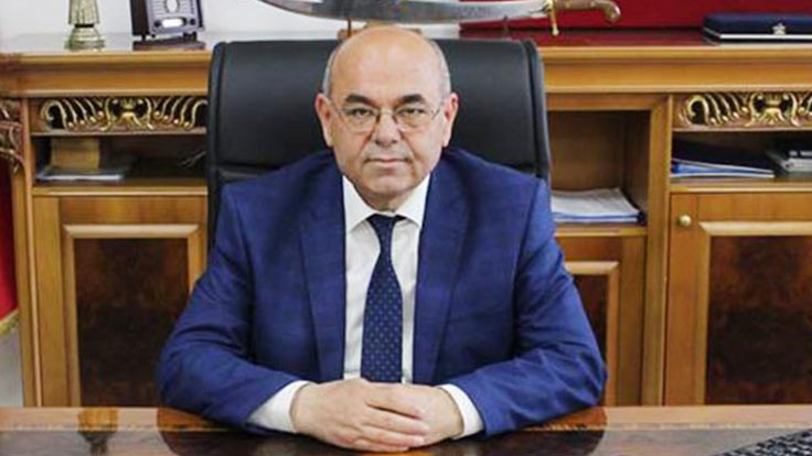 CHP'li başkan istifayı geri çekti