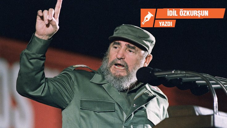 Fidel Castro: Sesi titremeyen bir ses