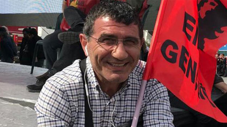 Gazeteci Metin İlgün vefat etti
