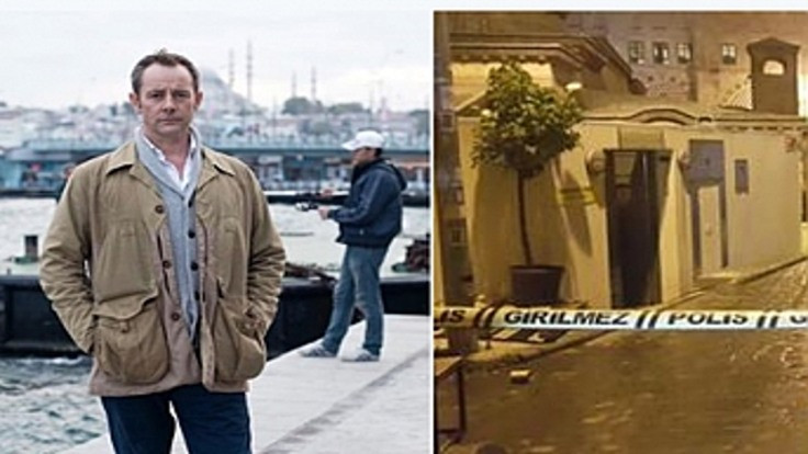 Eski İngiliz askeri istihbarat görevlisi İstanbul'da ölü bulundu