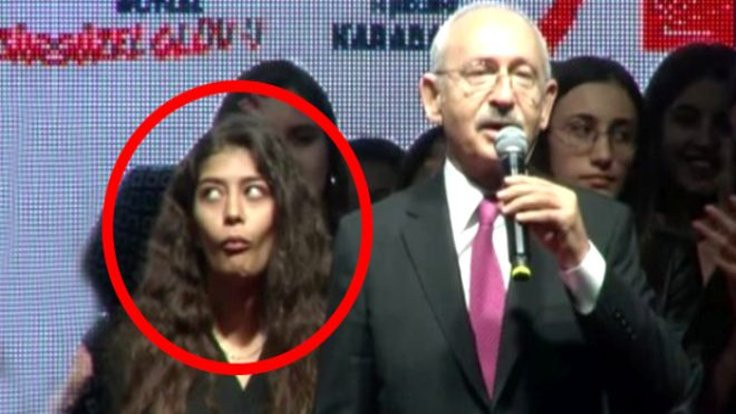 Kılıçdaroğlu'na 'şaşıran' öğrenci yurttan atılmadı