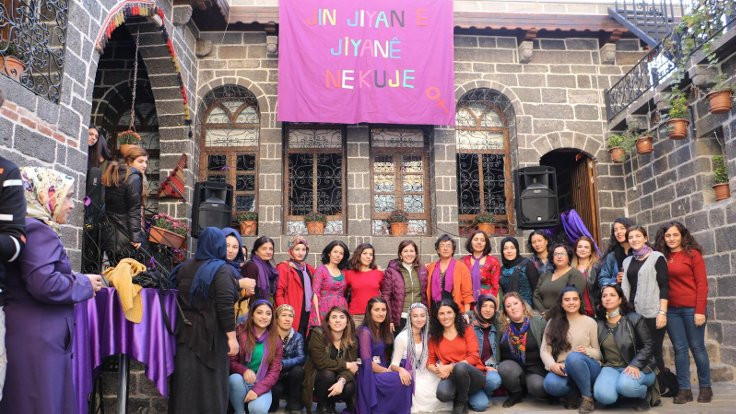 Sur'da Kadın Danışmanlık Merkezi
