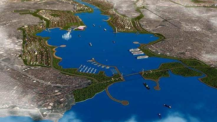 TEMA: Kanal İstanbul tüm dengeleri bozacak