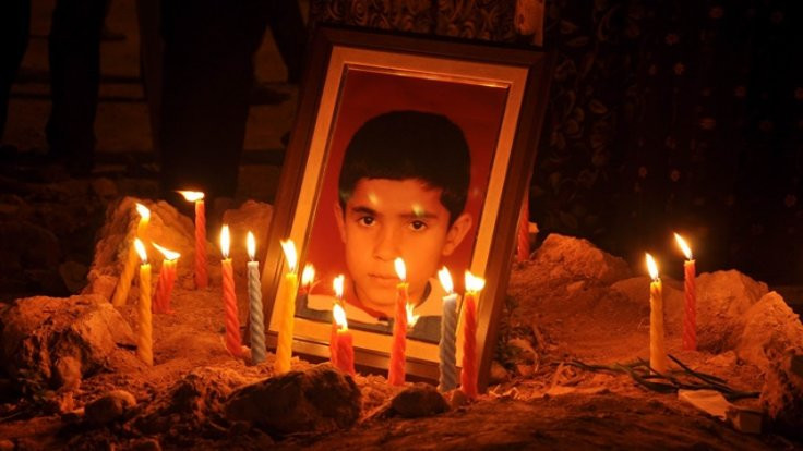 12 yaşında katledilen Uğur Kaymaz dosyası yeniden AİHM'de