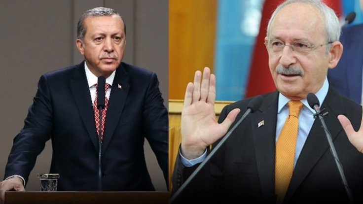 Kılıçdaroğlu 'dava açamıyor' dedi, Erdoğan açtı