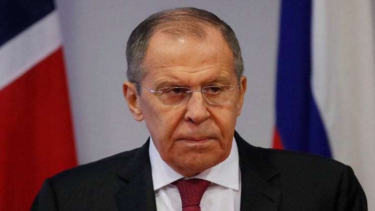 Lavrov: ABD Suriye'de sözde devlet kurmak istiyor, Kürtler tutarlı olmalı