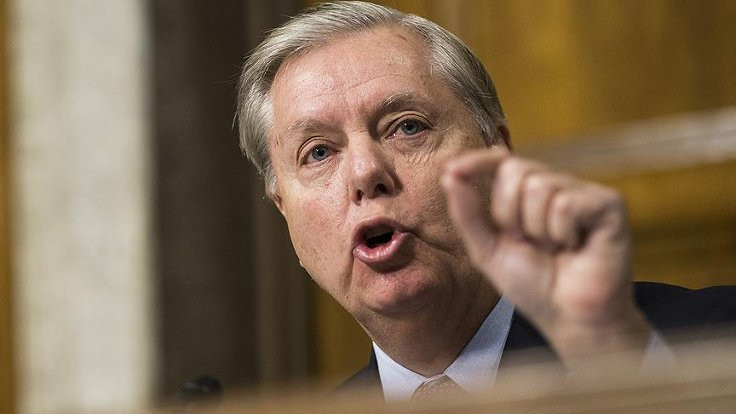 Cumhuriyetçi Senatör Lindsey Graham, Ermeni Soykırımı’nı tanıyan yasa tasarısını bloke etti