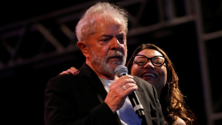 Lula: Ülkeyi bu çeteden kurtaracağız