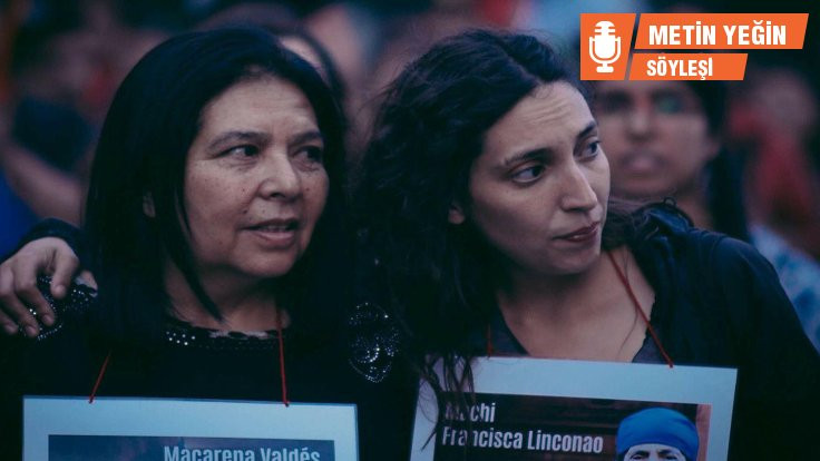 'Şili'de hükümet zayıf düştü, muhalefet uyuyor'