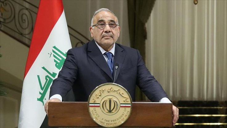 Irak Başbakanı Abdülmehdi istifasını sunacak