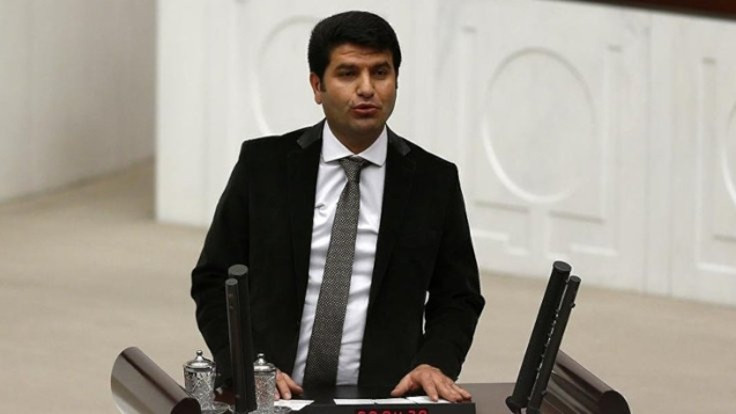 Eski HDP'li vekil partisinden istifa etti