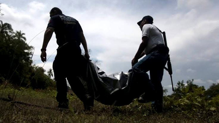 Meksika'da 30 bin cesedin kimliği belirsiz