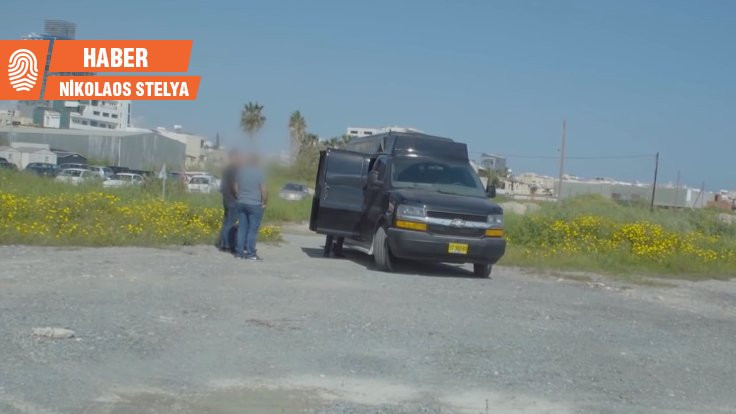 9 milyon dolarlık donanımla telefonları dinleyen 'casus minibüs' Kıbrıs'ı karıştırdı