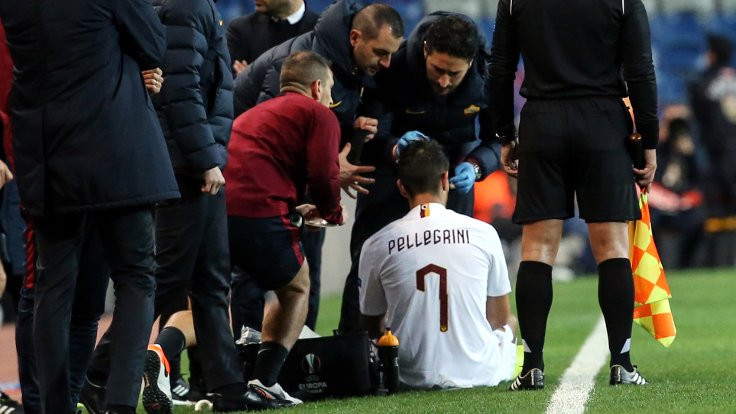 Başakşehir-Roma maçında futbolcuyu yaralayan kişiler yakalandı