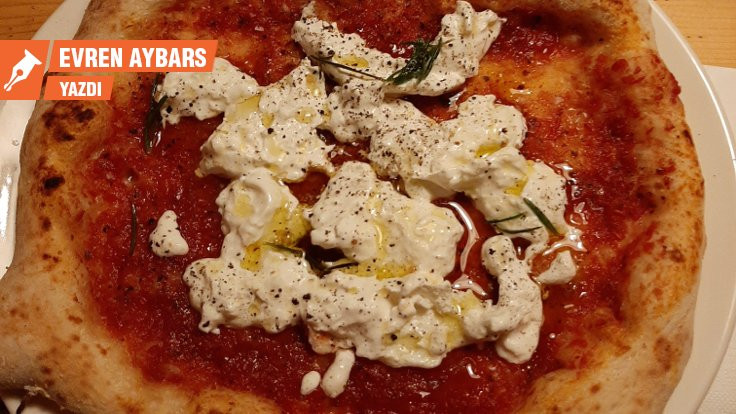 Ankara’nın en iyi pizzası