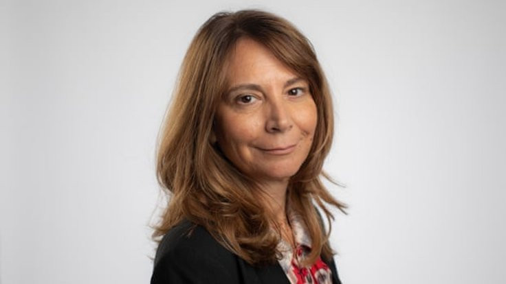 The Financial Times'ın ilk kadın genel yayın yönetmeni: Roula Khalaf