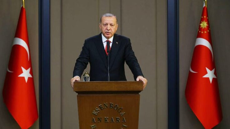 Erdoğan: AB müzakereleri bir anda bitebilir